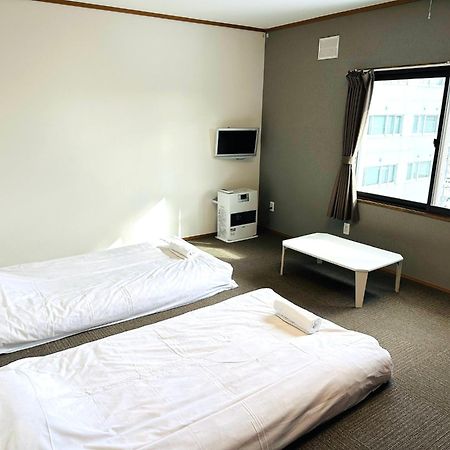 Pension Berg Niseko Buitenkant foto