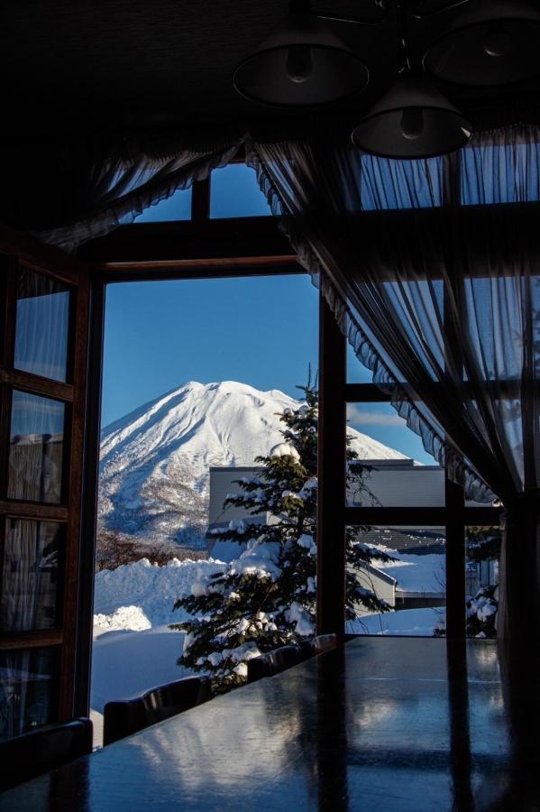 Pension Berg Niseko Buitenkant foto