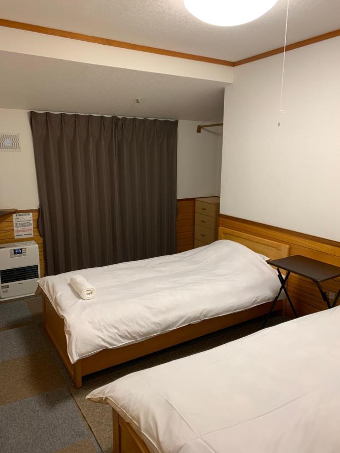 Pension Berg Niseko Buitenkant foto