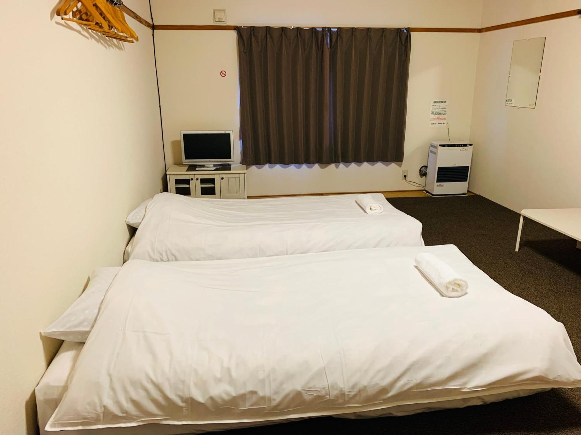 Pension Berg Niseko Buitenkant foto
