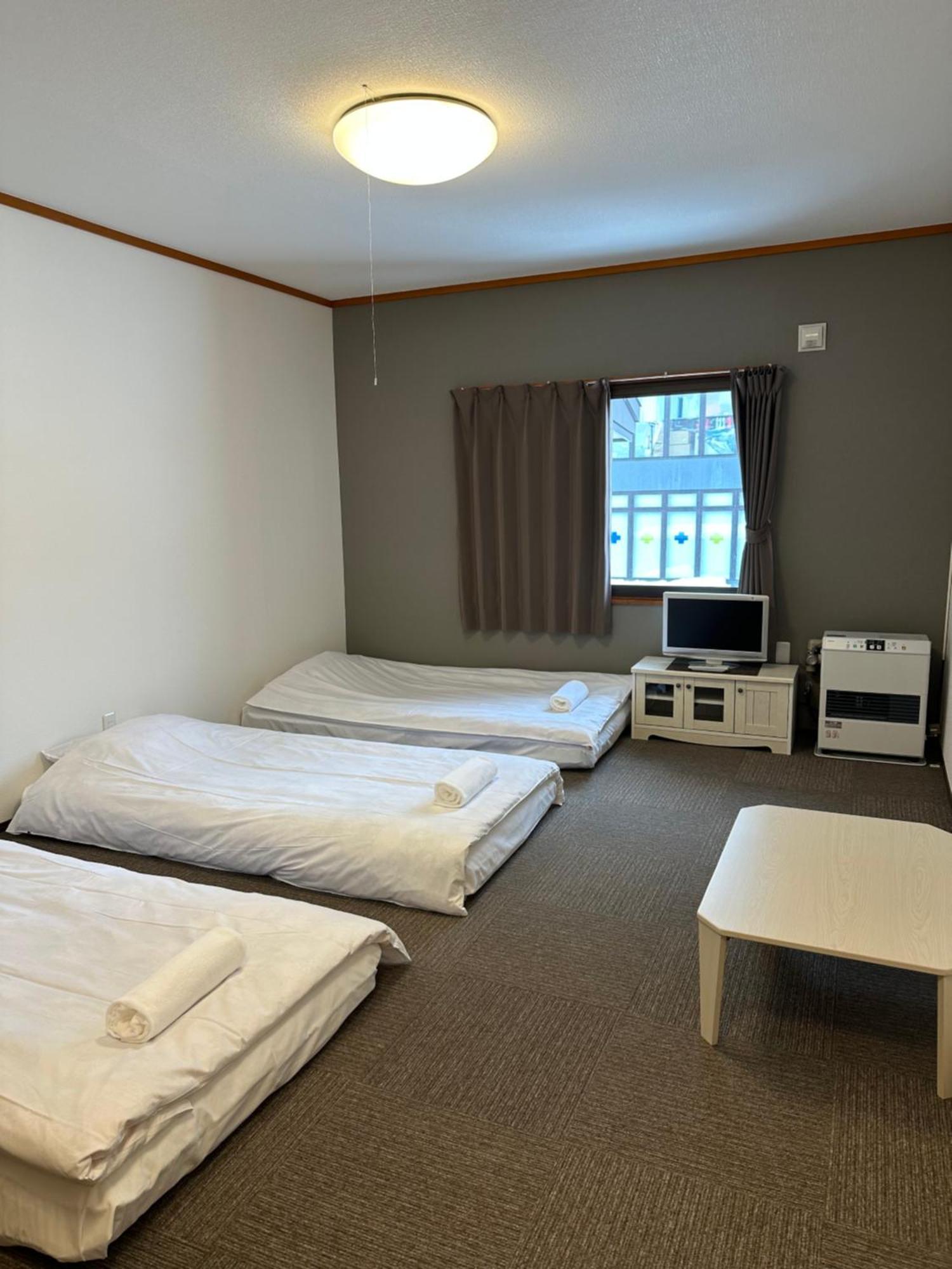 Pension Berg Niseko Buitenkant foto