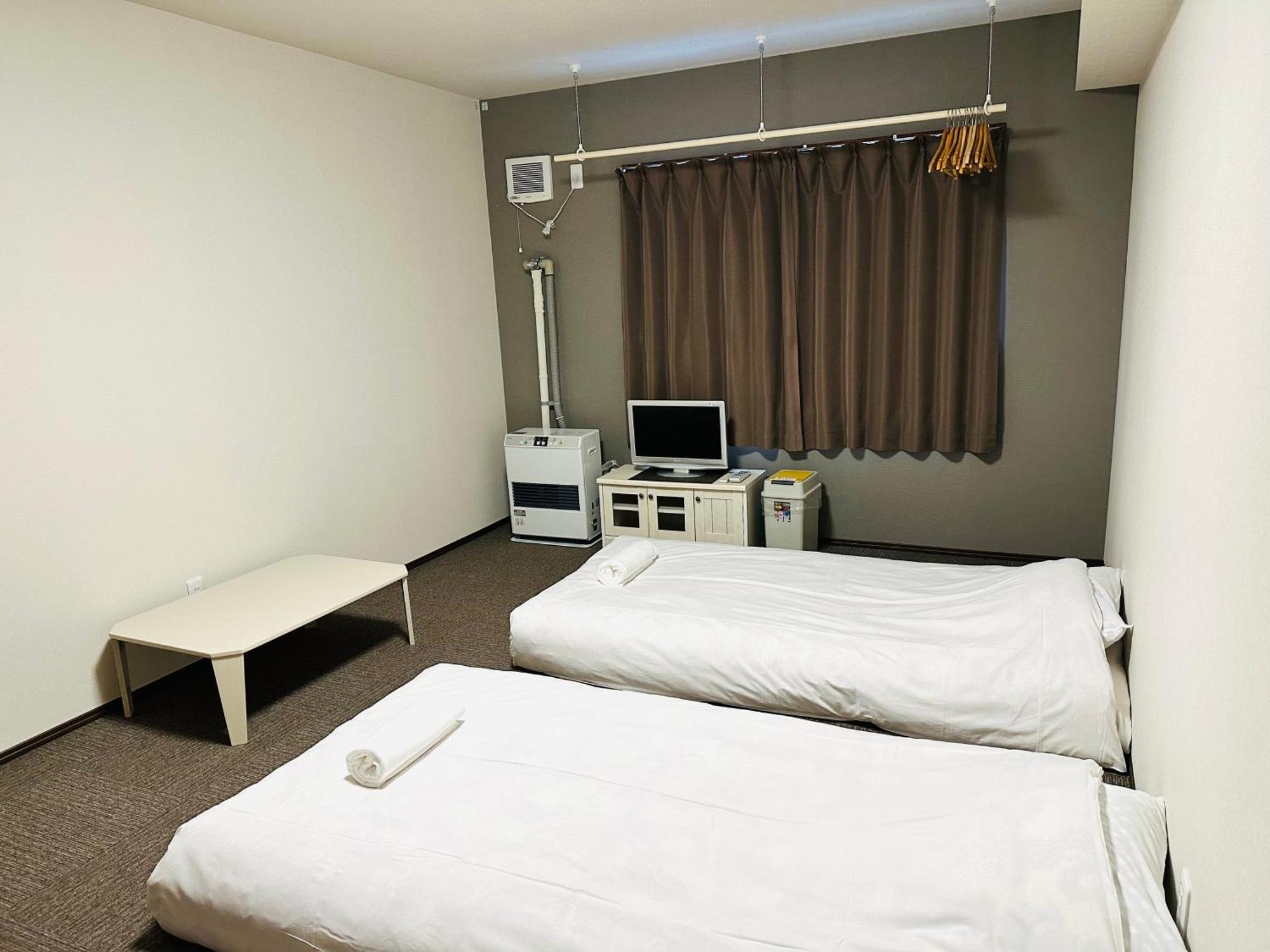 Pension Berg Niseko Buitenkant foto
