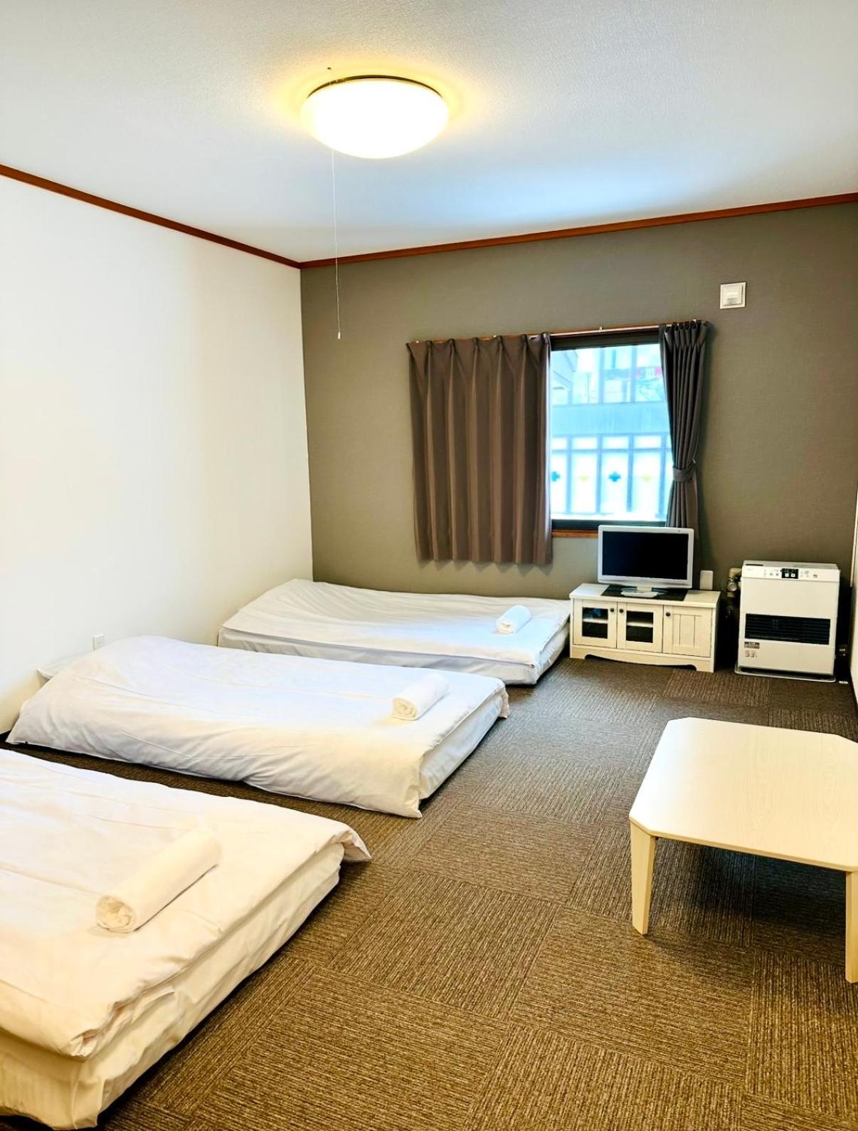 Pension Berg Niseko Buitenkant foto