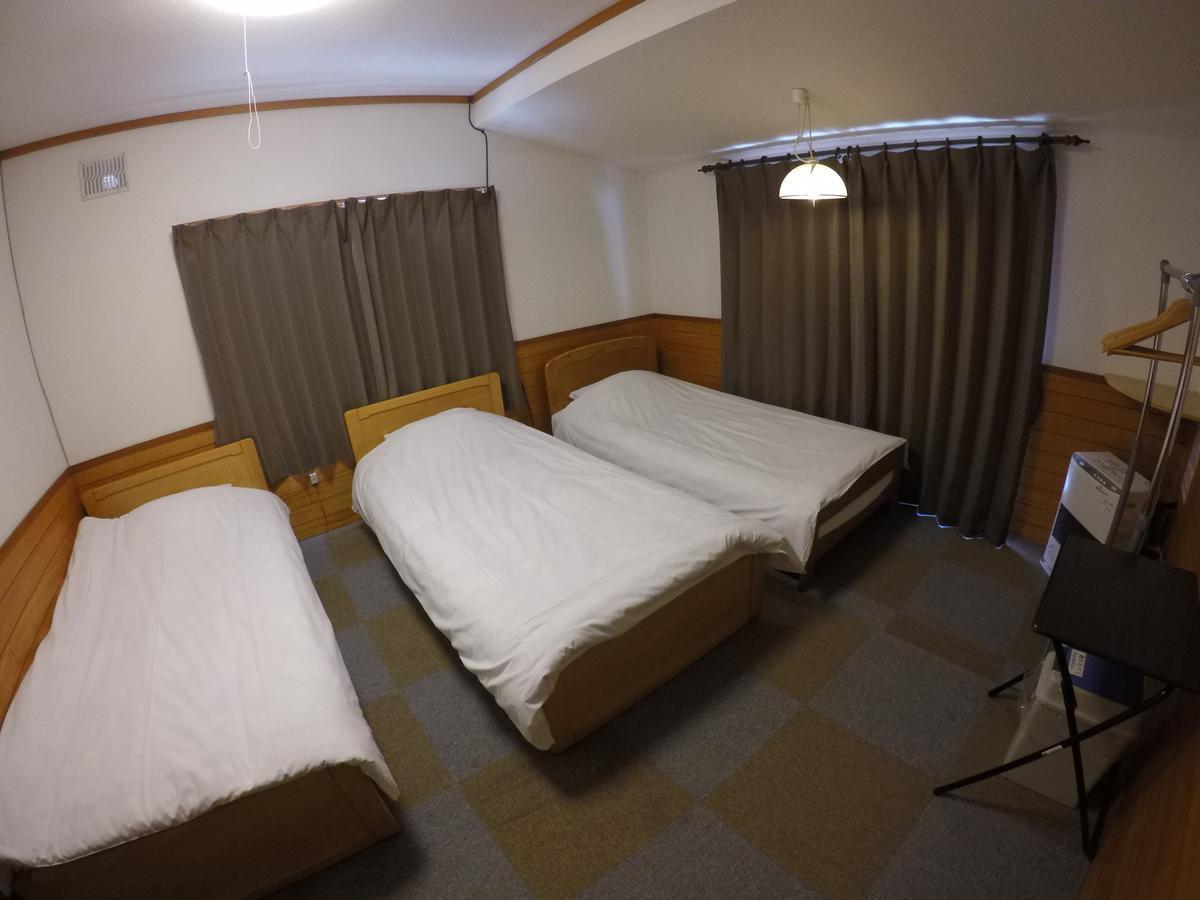 Pension Berg Niseko Buitenkant foto