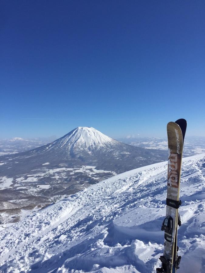 Pension Berg Niseko Buitenkant foto