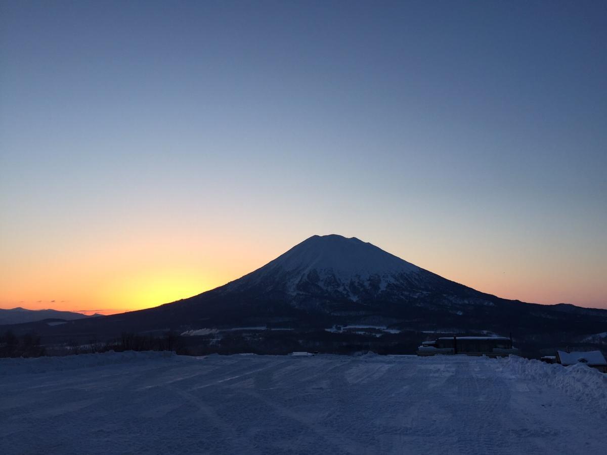 Pension Berg Niseko Buitenkant foto