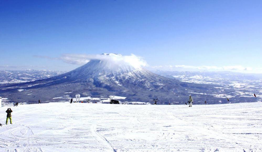 Pension Berg Niseko Buitenkant foto
