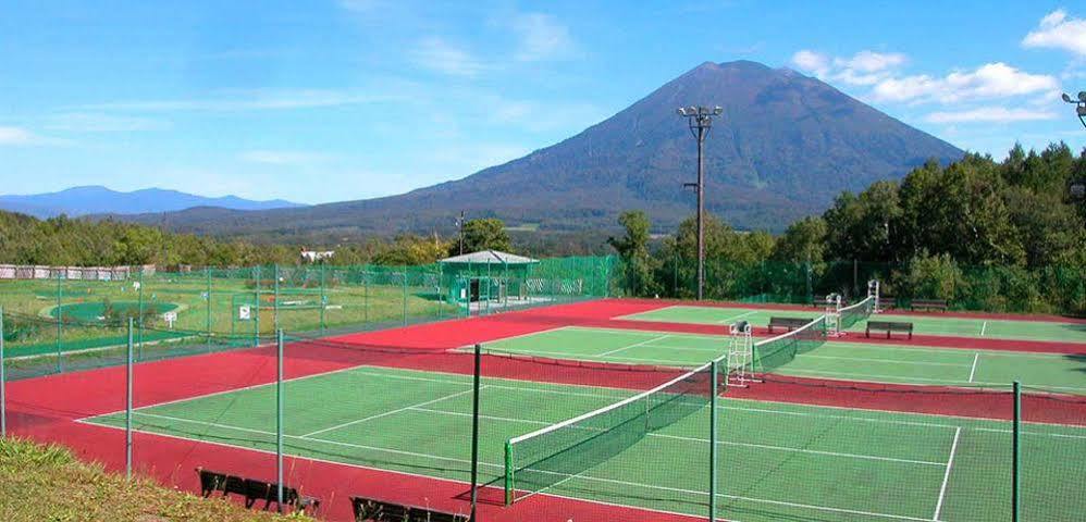 Pension Berg Niseko Buitenkant foto
