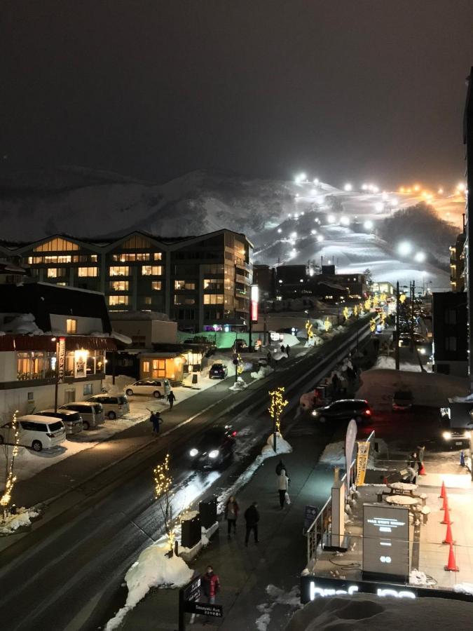 Pension Berg Niseko Buitenkant foto